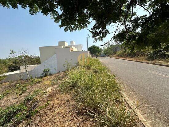 Terreno de 525 m² Condomínio Trilhas Do Sol - Lagoa Santa, à venda por R$ 380.000