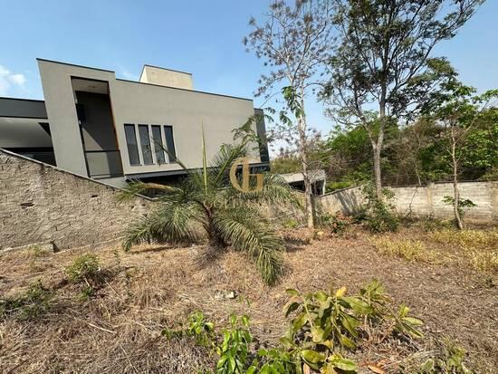 Terreno de 525 m² Condomínio Trilhas Do Sol - Lagoa Santa, à venda por R$ 380.000