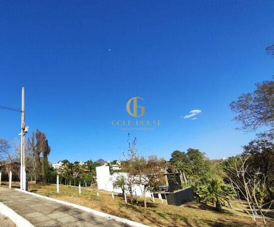Lote em Lagoa Santa no Condomínio  Bouganville