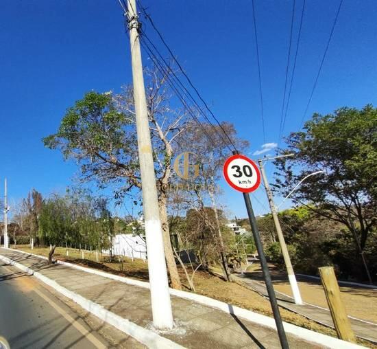 Lote em Lagoa Santa no Condomínio  Bouganville