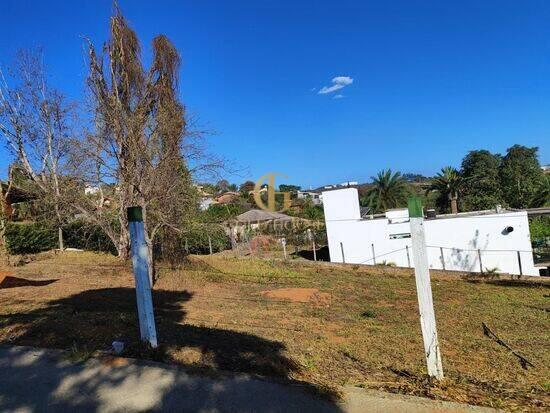 Lote em Lagoa Santa no Condomínio  Bouganville