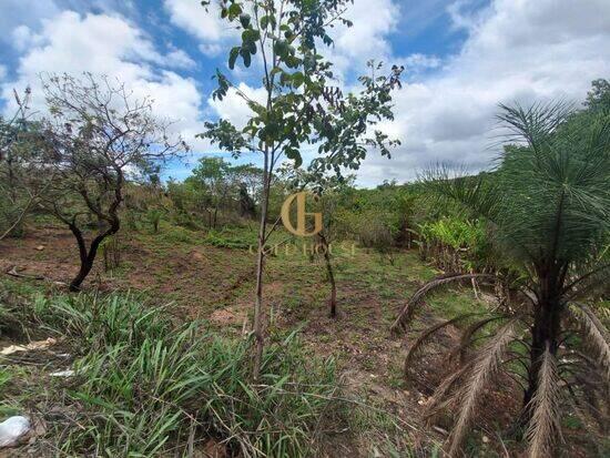 Terreno à venda, 593 m² por R$ 327.000,00 - Riviera - Lagoa Santa/MG