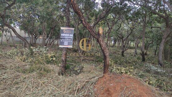 Terreno de 1.280 m² Recanto da Lagoa - Lagoa Santa, à venda por R$ 275.000