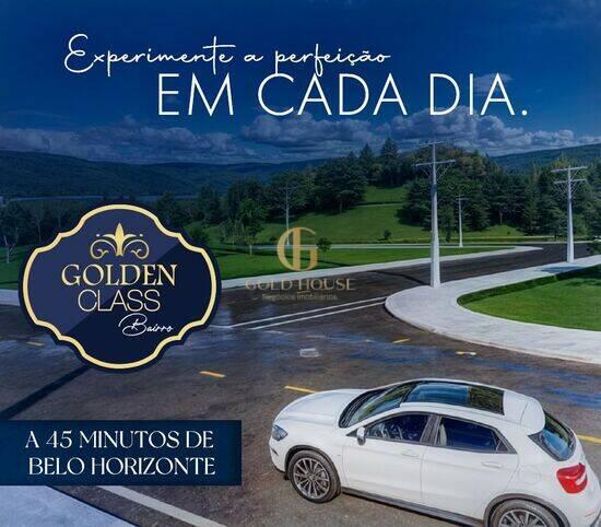 Lotes  em Lagoa Santa no Gollden Class II