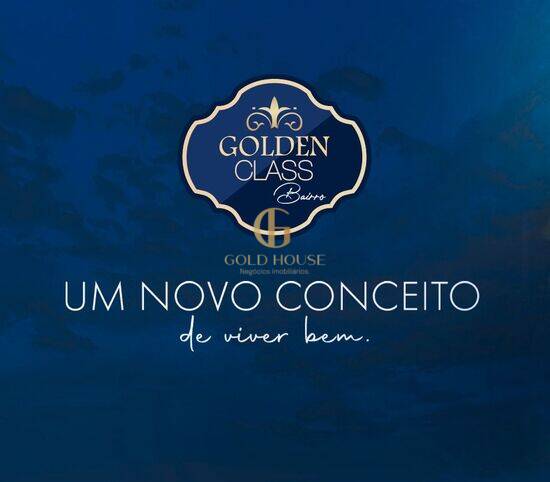 Lotes  em Lagoa Santa no Gollden Class II