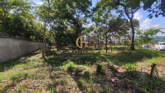 Terreno de 1.200 m² Condomínio Mirante do Fidalgo - Lagoa Santa, à venda por R$ 700.000