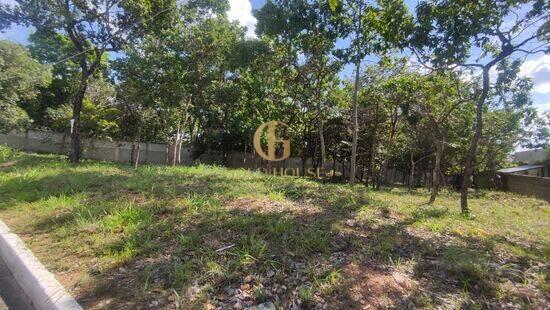 Terreno de 1.200 m² Condomínio Mirante do Fidalgo - Lagoa Santa, à venda por R$ 700.000