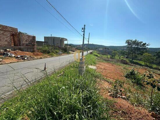 Terreno de 360 m² Condomínio Parque dos Buritis - Lagoa Santa, à venda por R$ 220.000