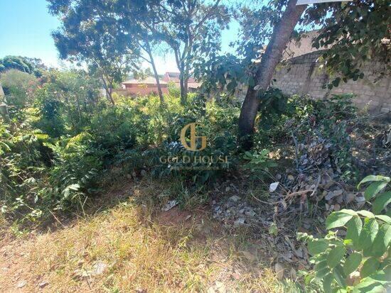 Terreno à venda, 360 m² por R$ 230.000,00 - Portal do Sol - Lagoa Santa/MG