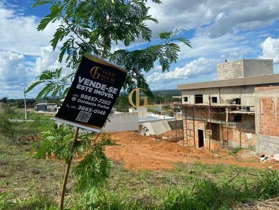 Terreno de 360 m² Condomínio Parque dos Buritis - Lagoa Santa, à venda por R$ 250.000