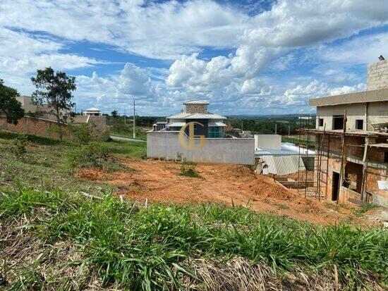 Terreno de 360 m² Condomínio Parque dos Buritis - Lagoa Santa, à venda por R$ 250.000