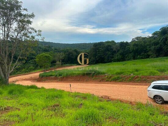 Terreno de 589 m² Poços - Lagoa Santa, à venda por R$ 289.000