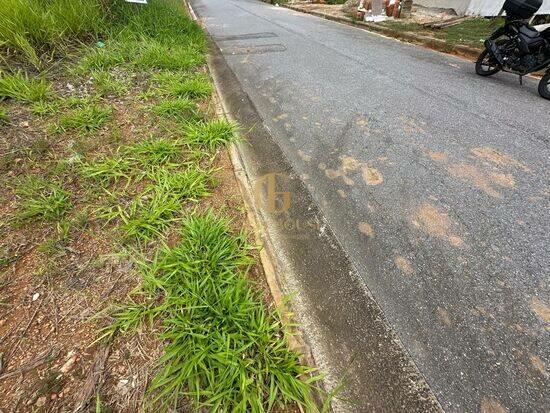 Terreno de 360 m² Condomínio Parque dos Buritis - Lagoa Santa, à venda por R$ 180.000