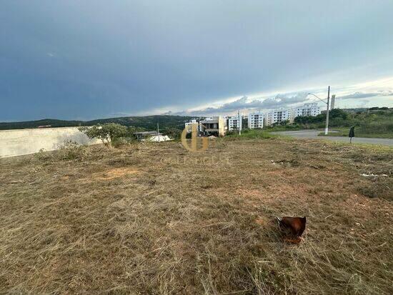 Terreno de 403 m² Condomínio Parque dos Buritis - Lagoa Santa, à venda por R$ 240.000