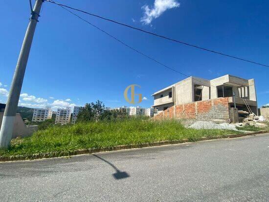 Terreno de 360 m² Condomínio Parque dos Buritis - Lagoa Santa, à venda por R$ 250.000