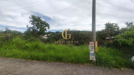 Terreno de 929 m² Condomínio Canto do Riacho - Lagoa Santa, à venda por R$ 280.000
