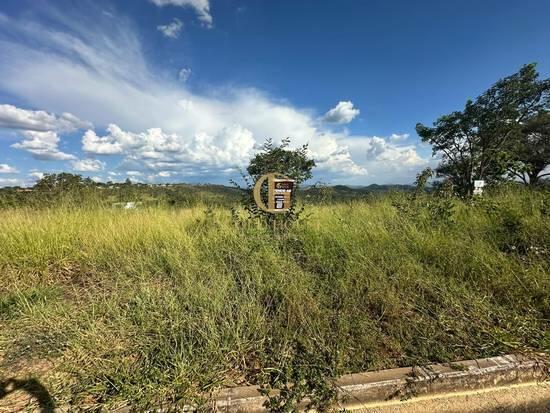 Terreno de 1.000 m² Condomínio Real Garden - Lagoa Santa, à venda por R$ 360.000