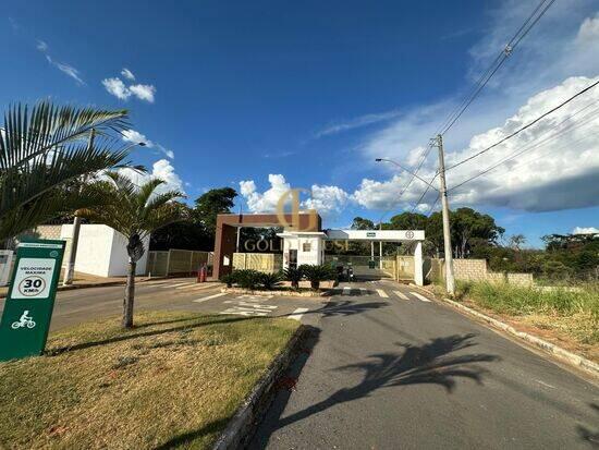 Terreno de 1.004 m² Condomínio Real Garden - Lagoa Santa, à venda por R$ 360.000