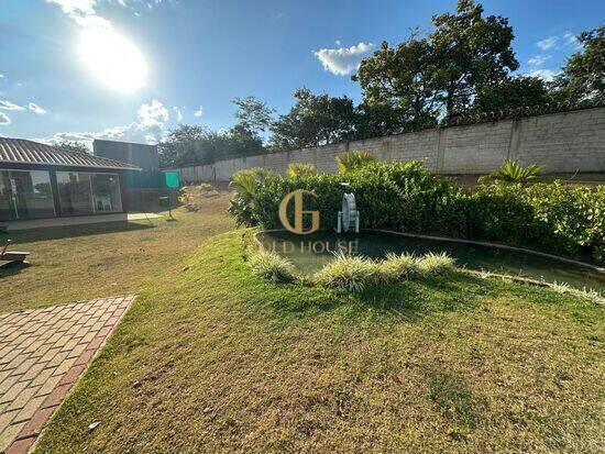 Terreno de 1.004 m² Condomínio Real Garden - Lagoa Santa, à venda por R$ 360.000