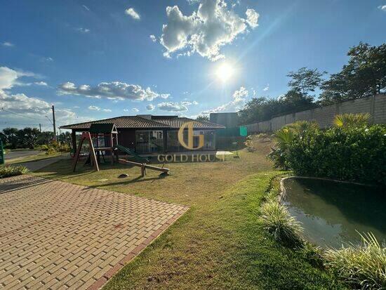Terreno de 1.003 m² Condomínio Real Garden - Lagoa Santa, à venda por R$ 360.000