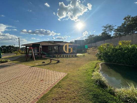 Terreno de 1.003 m² Condomínio Real Garden - Lagoa Santa, à venda por R$ 360.000