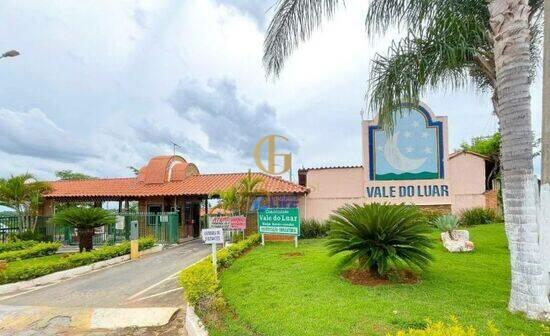 Terreno de 1.030 m² Condomínio Vale Do Luar - Jaboticatubas, à venda por R$ 190.000