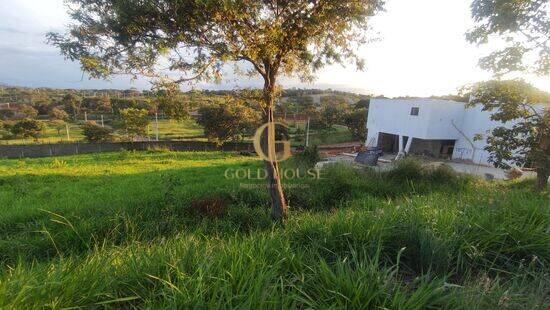 Terreno de 1.000 m² Condomínio Champagne Residence - Lagoa Santa, à venda por R$ 440.000