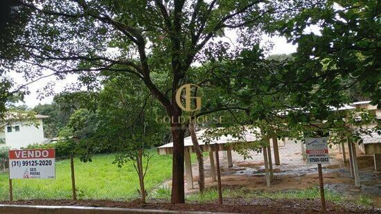Terreno de 1.320 m² Condomínio Condados da Lagoa - Lagoa Santa, à venda por R$ 990.000