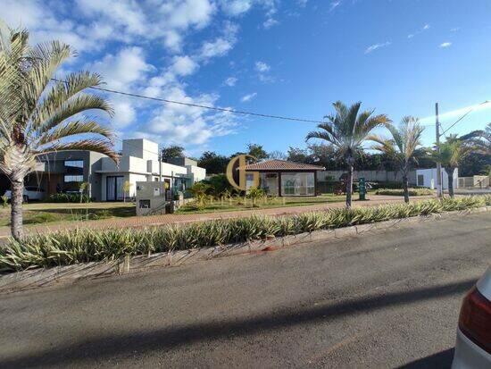 Terreno de 1.000 m² Condomínio Real Garden - Lagoa Santa, à venda por R$ 320.000
