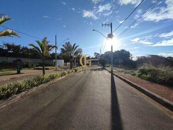 Terreno de 1.000 m² Condomínio Real Garden - Lagoa Santa, à venda por R$ 320.000