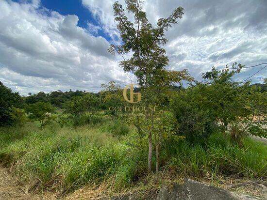 Terreno de 1.000 m² Condominio Metropolitan - Lagoa Santa, à venda por R$ 640.000