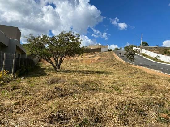 Terreno de 1.000 m² Condomínio Boulevard - Lagoa Santa, à venda por R$ 510.000
