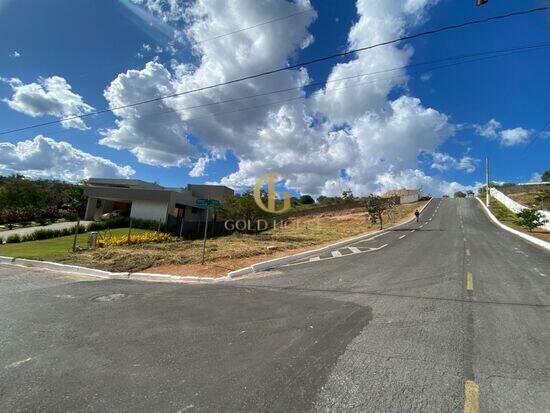 Terreno de 1.000 m² Condomínio Boulevard - Lagoa Santa, à venda por R$ 510.000
