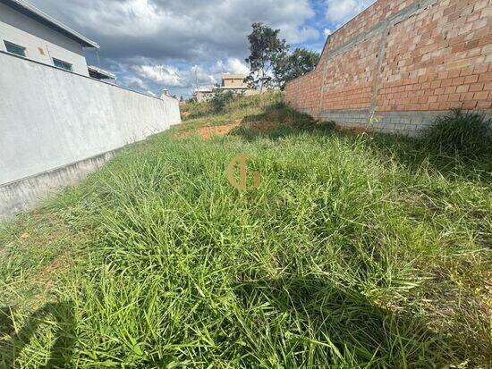 Terreno de 360 m² Condomínio Parque dos Buritis - Lagoa Santa, à venda por R$ 240.000