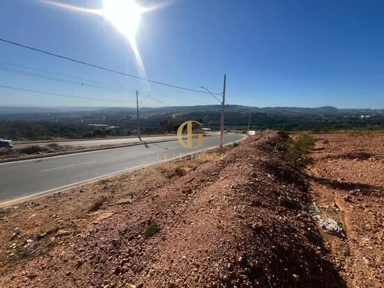 Terreno de 525 m² Parque das Orquídeas - Lagoa Santa, à venda por R$ 290.000