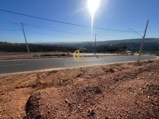 Terreno de 525 m² Parque das Orquídeas - Lagoa Santa, à venda por R$ 290.000