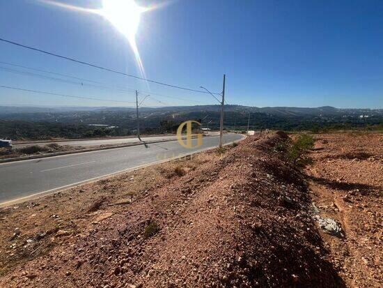 Terreno de 525 m² Parque das Orquídeas - Lagoa Santa, à venda por R$ 290.000