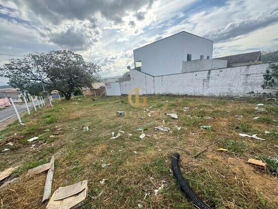 Terreno de 387 m² Bela Vista - Lagoa Santa, à venda por R$ 445.000