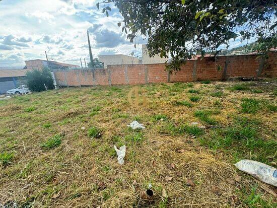 Terreno de 376 m² Bela Vista - Lagoa Santa, à venda por R$ 445.000