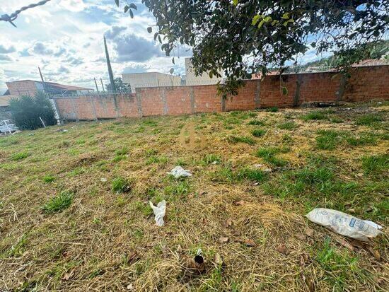 Terreno de 376 m² Bela Vista - Lagoa Santa, à venda por R$ 445.000