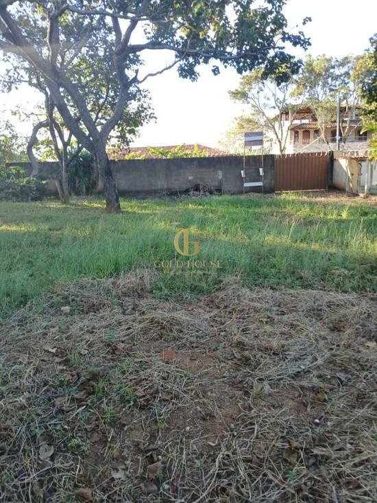 Lote em Lagoa Santa no Bairro Recanto do Poeta