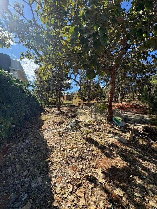 Terreno de 1.390 m² Condomínio Jardins da Lagoa - Lagoa Santa, à venda por R$ 680.000