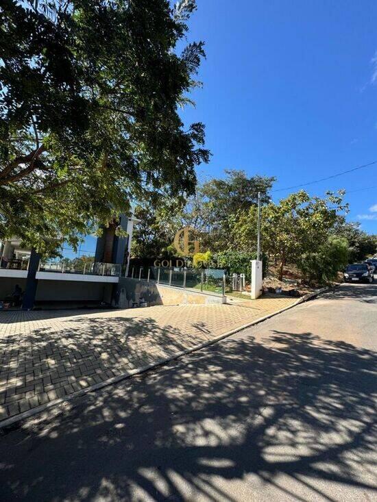 Terreno de 1.390 m² Condomínio Jardins da Lagoa - Lagoa Santa, à venda por R$ 680.000
