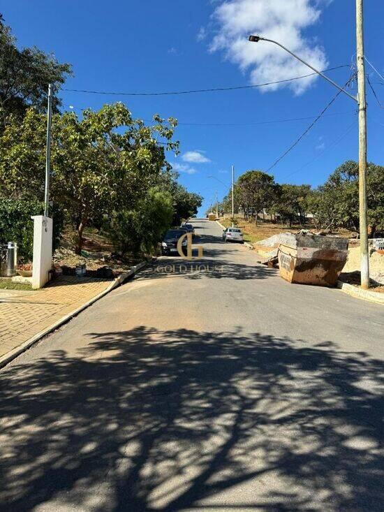 Terreno de 1.390 m² Condomínio Jardins da Lagoa - Lagoa Santa, à venda por R$ 680.000