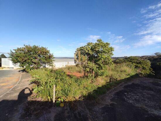 Terreno de 1.000 m² Condominio Metropolitan - Lagoa Santa, à venda por R$ 540.000
