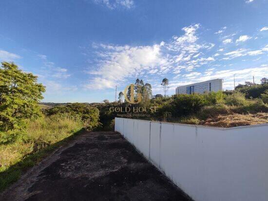 Terreno de 1.000 m² Condominio Metropolitan - Lagoa Santa, à venda por R$ 540.000