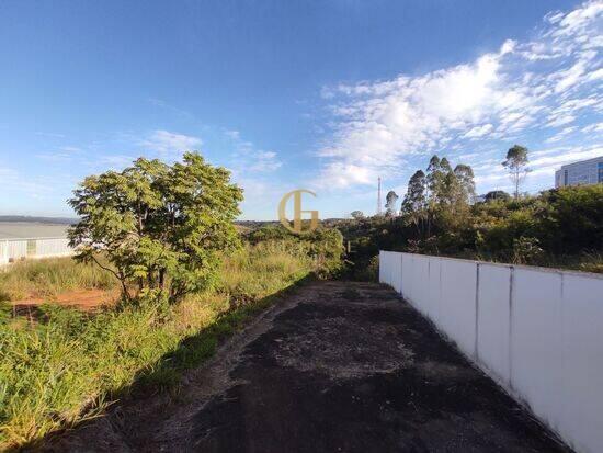 Terreno de 1.000 m² Condominio Metropolitan - Lagoa Santa, à venda por R$ 540.000