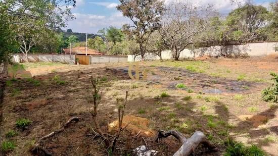 Terreno de 2.000 m² Recanto da Lagoa - Lagoa Santa, à venda por R$ 690.000
