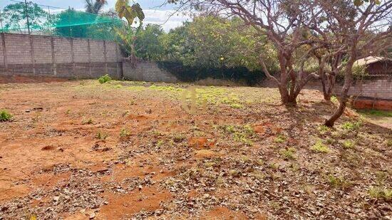 Terreno de 2.000 m² Recanto da Lagoa - Lagoa Santa, à venda por R$ 690.000