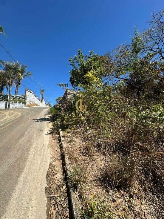 Terreno de 915 m² Recanto da Lagoa - Lagoa Santa, à venda por R$ 320.000